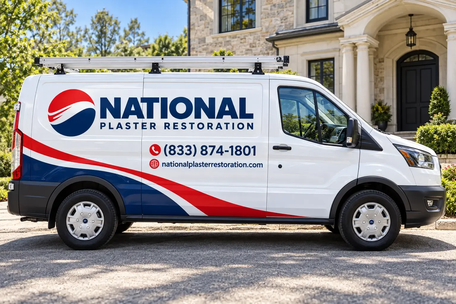 Plaster Repair in Caldwell, NJ near me